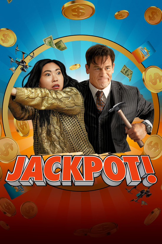 Jackpot 2024 Dubb in Hindi HdRip